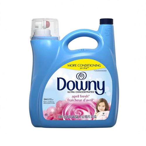 Nước Xả Vải Đậm Đặc Ultra April Fresh Downy 4.88L- 