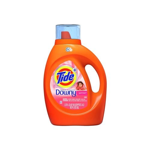 Downy H.E April Fresh Laundry Liquid Tide 2,72L