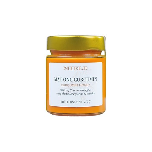 Curcumin Honey Miele 250G- Curcumin Honey Miele 250G