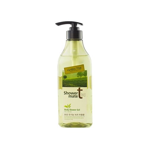 Green Tea Body Shower Gel Showmate 550G- 