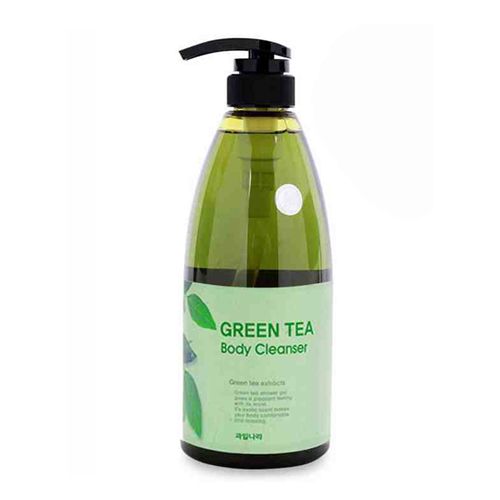 Green Tea Body Cleanser 740G- 
