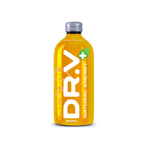 Natural Energy Blood Orange Dr.V 300Ml