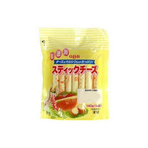 Cheese Sticks Qbb 120G- 