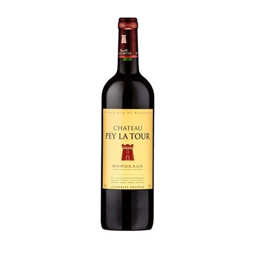 Rượu Vang Đỏ Château Pey La Tour 15% 750Ml- 