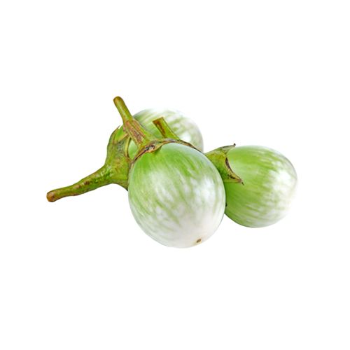 Organic Thai Eggplant 500G