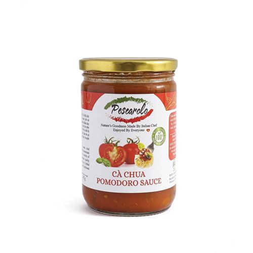 Sốt Cà Chua Pescarolo 485G
