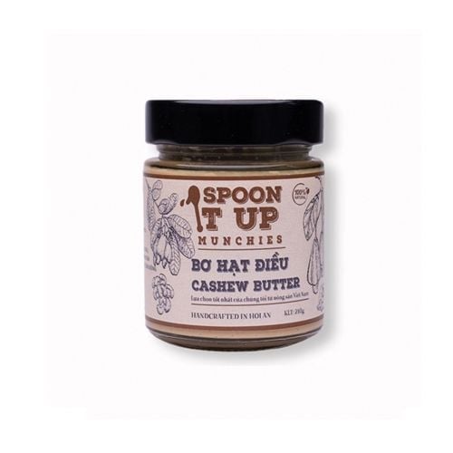 Cashew Butter Spoon It Up 210G