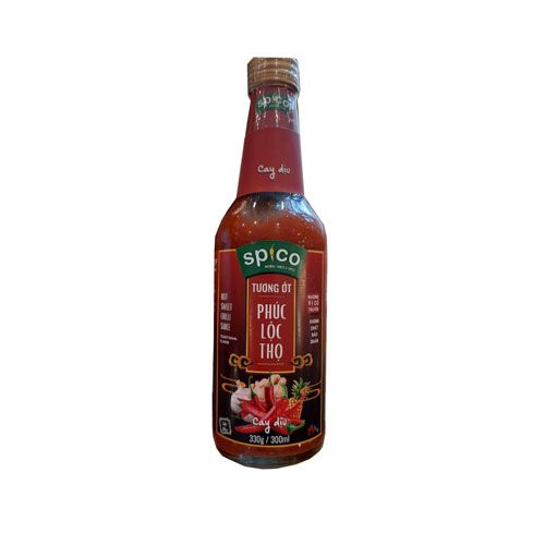 Hot Sweet Chilli Sauce Spicy Country 330G- 