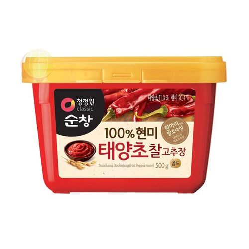 Brown Rice Hot Pepper Paste Deasang 500G- 