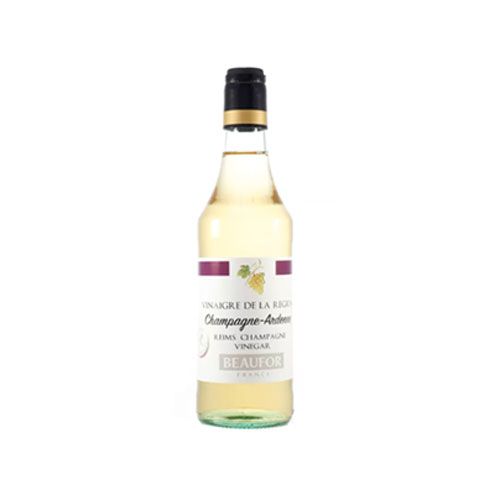 Champagne Ardenne Vinegar Beaufor 500Ml- 