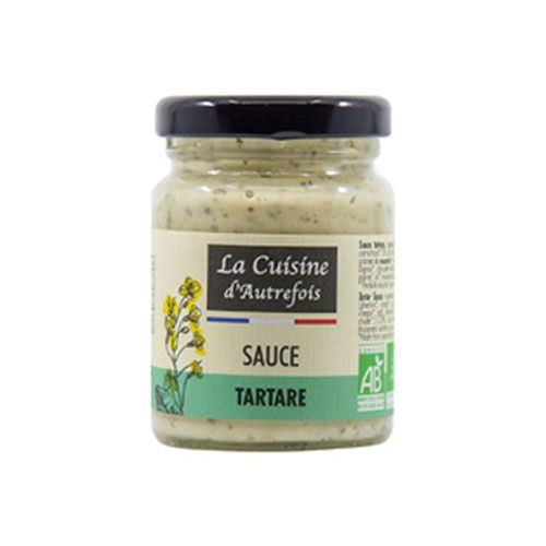 Sauce Tartare La Cuisine D'Autrefois 90G- 