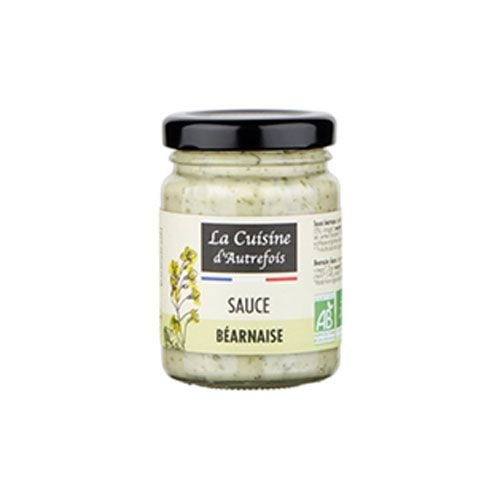 Sauce Bearnaise La Cuisine D'Autrefoi 90G- 