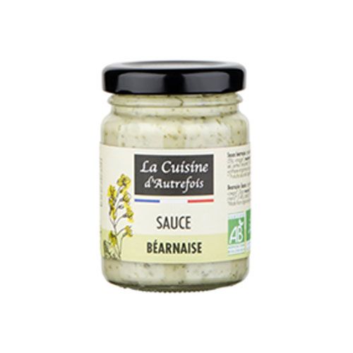 Sauce Vegan La Cuisine D'Autrefoi 185G