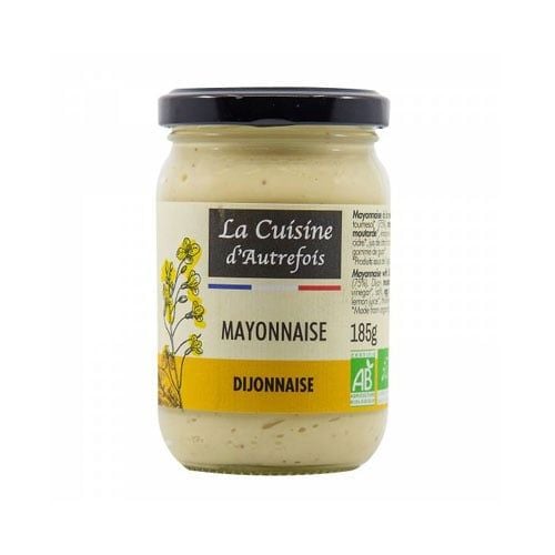 Mayonnaise Dijonnaise La Cuisine D'Autrefois 185G