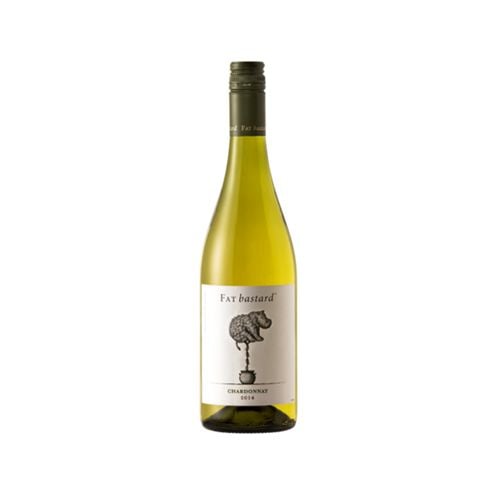 Chardonnay 2021 Fat Bastard 750Ml- 