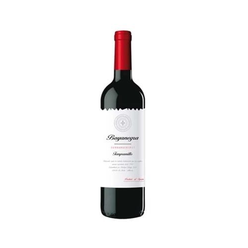 Rượu Vang Đỏ Tempranillo 2021 Bayanegra 750Ml- 