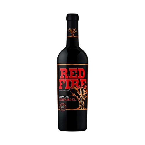 Rượu Vang Đỏ Primitivo Puglia Igt Red Fire 750Ml- 