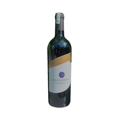 Rượu Vang Đỏ Negroamaro Puglia Igt 2021 Salsedine 750Ml