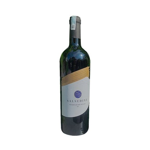 Rượu Vang Đỏ Negroamaro Puglia Igt 2021 Salsedine 750Ml- 