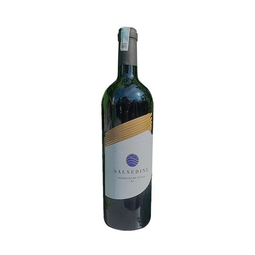 Negroamaro Puglia Igt 2021 Salsedine 750Ml- 