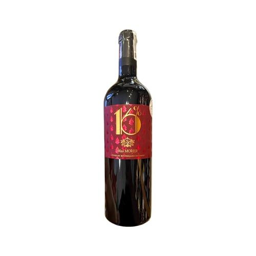 Rượu Vang Đỏ Mas Morer Cotes Du Roussillon Villages 750Ml- 