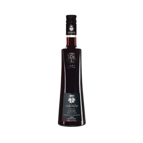 Creme Cassis Bourgogne Joseph Cartron 700Ml- 