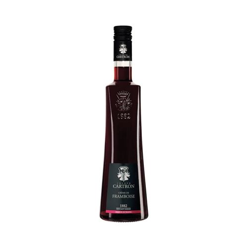 Creme Framboise Bourgogne Joseph Cartron 700Ml- 