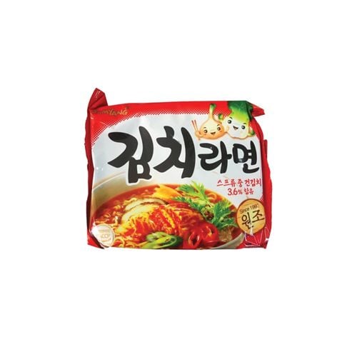 Instant Noodle Kimchi Samyang 120G