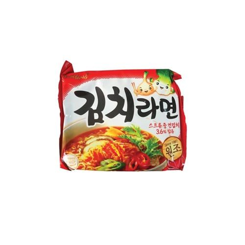 Instant Noodle Kimchi Samyang 120G- 