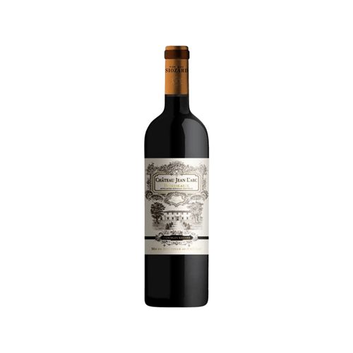 Rượu Vang Đỏ Bordeaux 2019 Chateau Jean L'Arc 750Ml- 