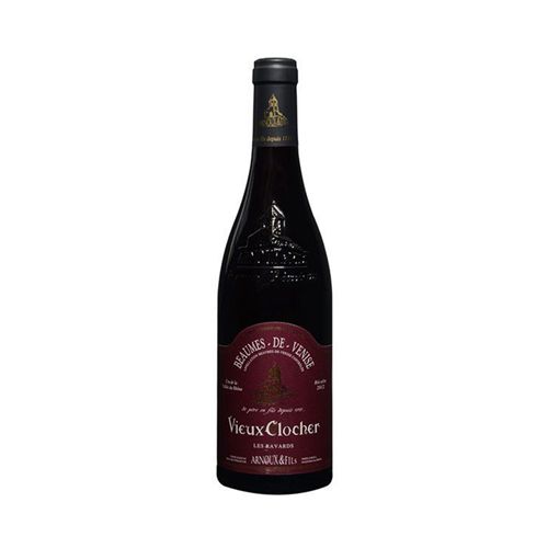 Red Wine Beaumes De Venise Vieux Clocher 750Ml- 