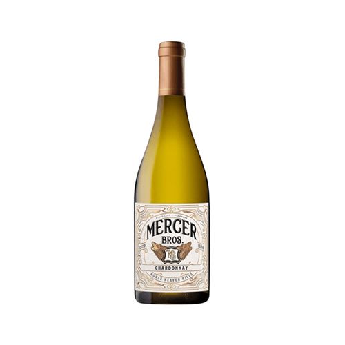 Chardonnay 2018 Merce Bros 750Ml- 