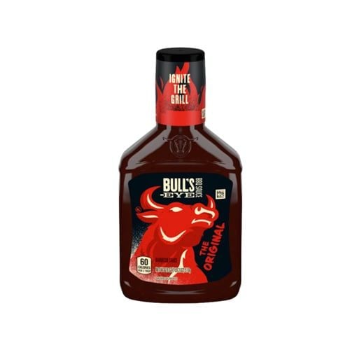 Sốt Bbq Bull'S Eye Vị Truyền Thống 510G- 