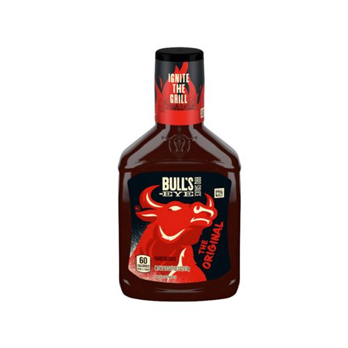 Classic Bbq Original Sauce Bull'S Eye 510G- 