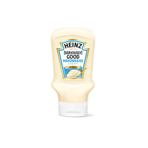 Sốt Mayonnaise Ít Béo Heinz 400Ml