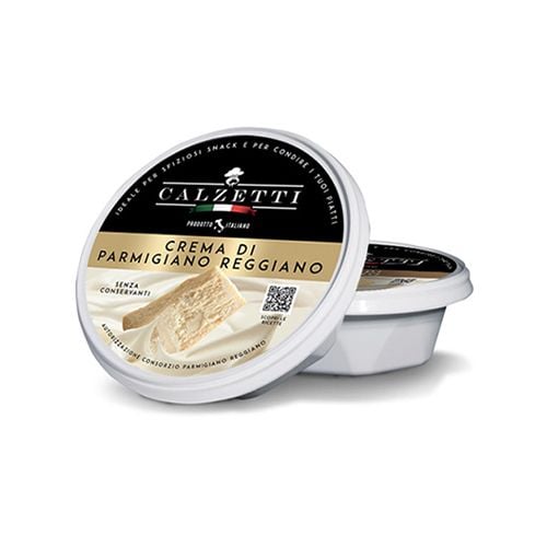 Phô Mai Kem Parmigiano Calzetti 125G