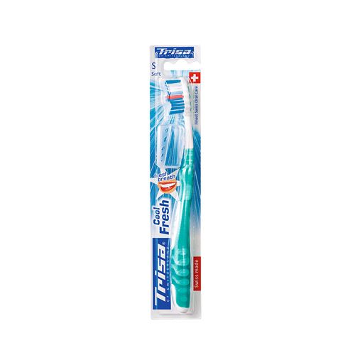 Cool & Fresh Soft Toothbrush Trisa