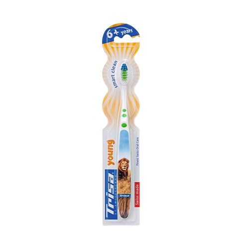 Young Toothbrush Trisa