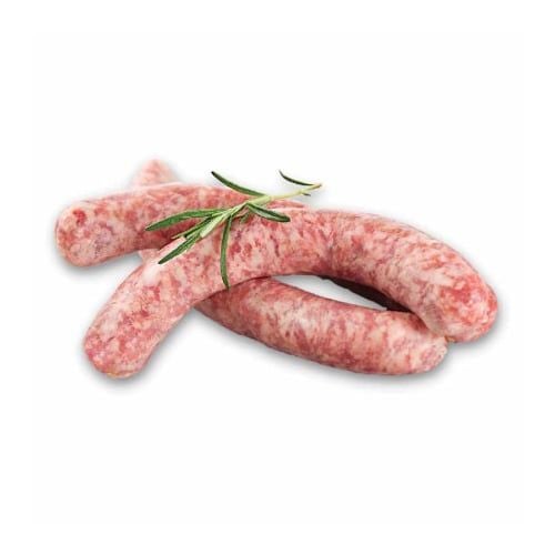 Chipolata Sausage For Grill 40/45G Dalat Deli 300G
