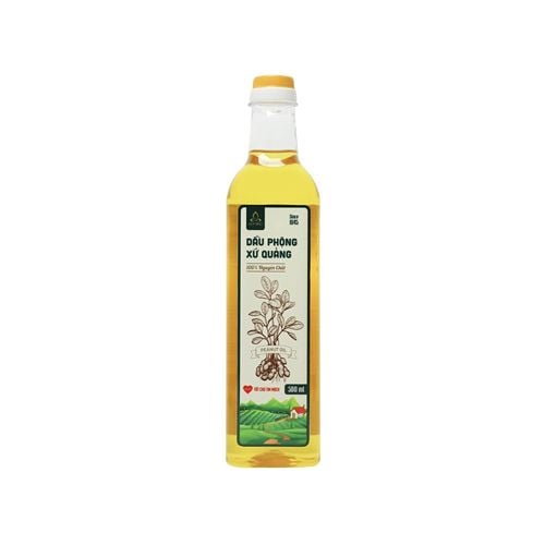 Dầu Đậu Phộng Hapinut 750Ml- 