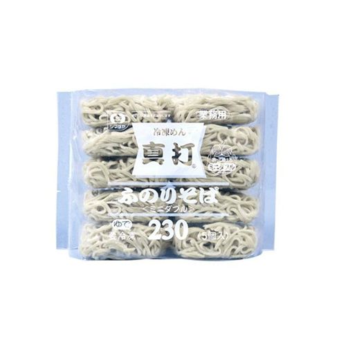 Frozen Taikoban Soba Shimadaya 5Pcsx200G- 