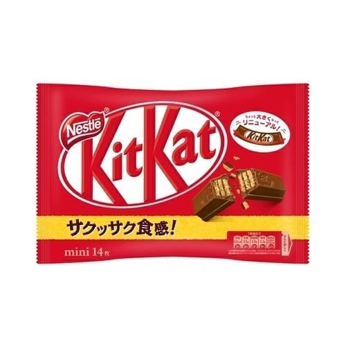 Original Chocolate Kitkat 139.2G- 