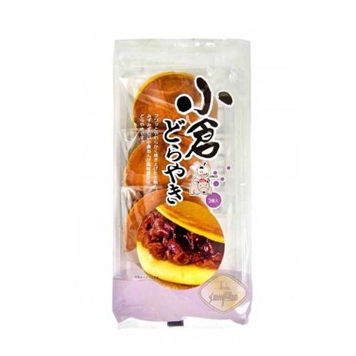 Bánh Rán Đậu Đỏ Shimizu 99G- 