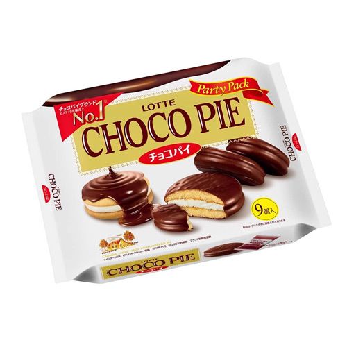 Original Choco Pie Lotte 279G- 