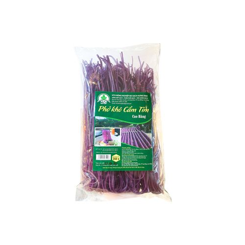 Magenta Rice Noodle Cao Bang 3S 350G