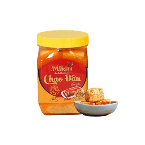 Traditional Fermented Bean Curd Mikiri 380G