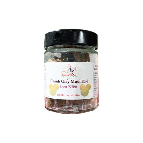 Pickled Lime Truong Tho 5Pcs/Glass