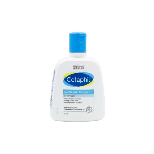 Sữa Rửa Mặt Cho Da Nhạy Cảm Cetaphil 250Ml