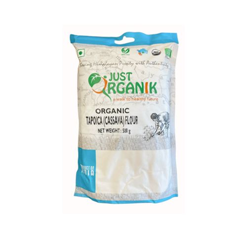 Organic Tapioca Flour Jusst Organik 500G- 