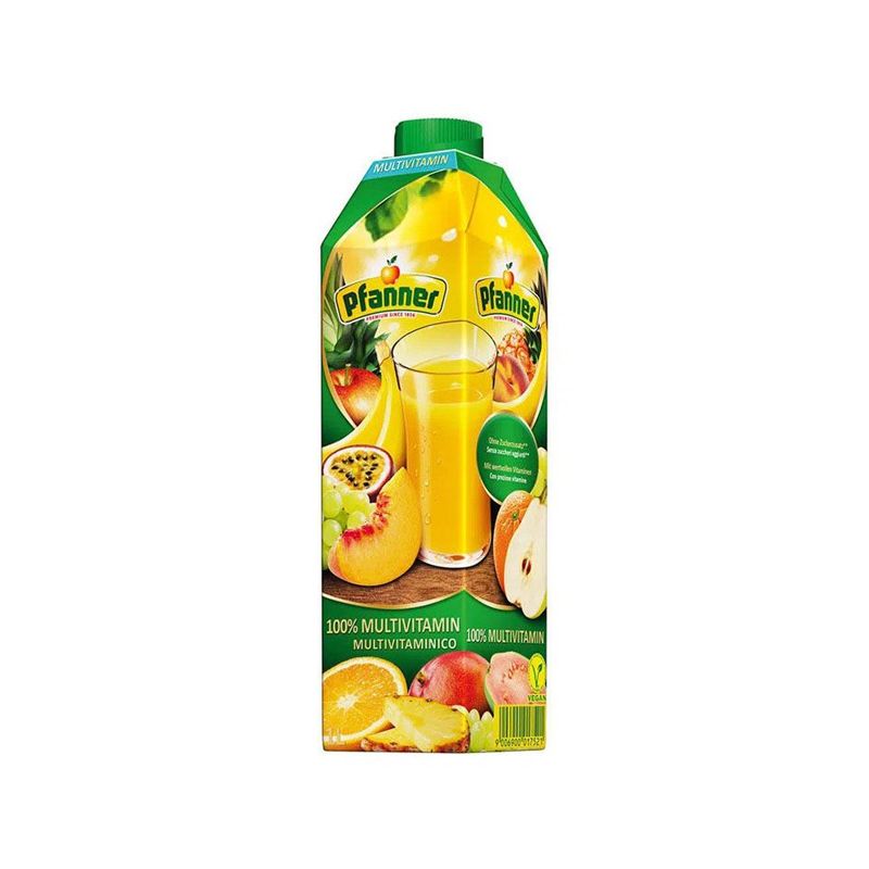 Mixed Fruits Juice Pfanner 1L- 